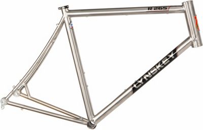 titanium road disc frame